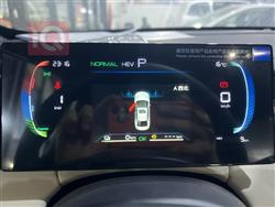 بی وای دی Qin Plus